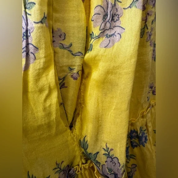 LoveShackFancy Emory Dress in Size 4 - Picture 14 of 14